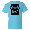 5.4 oz. Ringspun Garment-Dyed T-Shirt Thumbnail
