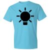 5.4 oz. Ringspun Garment-Dyed T-Shirt Thumbnail