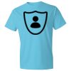5.4 oz. Ringspun Garment-Dyed T-Shirt Thumbnail