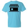 5.4 oz. Ringspun Garment-Dyed T-Shirt Thumbnail