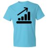 5.4 oz. Ringspun Garment-Dyed T-Shirt Thumbnail