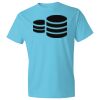 5.4 oz. Ringspun Garment-Dyed T-Shirt Thumbnail