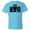 5.4 oz. Ringspun Garment-Dyed T-Shirt Thumbnail