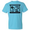 5.4 oz. Ringspun Garment-Dyed T-Shirt Thumbnail