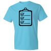 5.4 oz. Ringspun Garment-Dyed T-Shirt Thumbnail