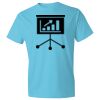 5.4 oz. Ringspun Garment-Dyed T-Shirt Thumbnail