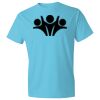 5.4 oz. Ringspun Garment-Dyed T-Shirt Thumbnail