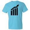 5.4 oz. Ringspun Garment-Dyed T-Shirt Thumbnail