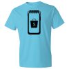 5.4 oz. Ringspun Garment-Dyed T-Shirt Thumbnail
