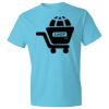 5.4 oz. Ringspun Garment-Dyed T-Shirt Thumbnail