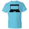 5.4 oz. Ringspun Garment-Dyed T-Shirt Thumbnail