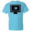 5.4 oz. Ringspun Garment-Dyed T-Shirt Thumbnail