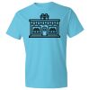5.4 oz. Ringspun Garment-Dyed T-Shirt Thumbnail