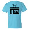 5.4 oz. Ringspun Garment-Dyed T-Shirt Thumbnail