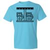 5.4 oz. Ringspun Garment-Dyed T-Shirt Thumbnail