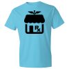 5.4 oz. Ringspun Garment-Dyed T-Shirt Thumbnail