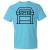 5.4 oz. Ringspun Garment-Dyed T-Shirt Thumbnail