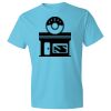 5.4 oz. Ringspun Garment-Dyed T-Shirt Thumbnail