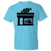 5.4 oz. Ringspun Garment-Dyed T-Shirt Thumbnail