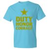5.4 oz. Ringspun Garment-Dyed T-Shirt Thumbnail