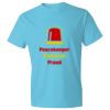 5.4 oz. Ringspun Garment-Dyed T-Shirt Thumbnail