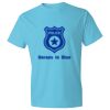 5.4 oz. Ringspun Garment-Dyed T-Shirt Thumbnail