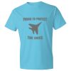 5.4 oz. Ringspun Garment-Dyed T-Shirt Thumbnail