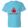 5.4 oz. Ringspun Garment-Dyed T-Shirt Thumbnail