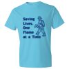 5.4 oz. Ringspun Garment-Dyed T-Shirt Thumbnail