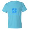 5.4 oz. Ringspun Garment-Dyed T-Shirt Thumbnail