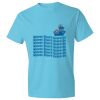 5.4 oz. Ringspun Garment-Dyed T-Shirt Thumbnail