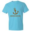 5.4 oz. Ringspun Garment-Dyed T-Shirt Thumbnail