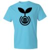 5.4 oz. Ringspun Garment-Dyed T-Shirt Thumbnail