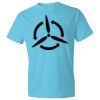 5.4 oz. Ringspun Garment-Dyed T-Shirt Thumbnail