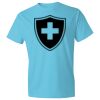 5.4 oz. Ringspun Garment-Dyed T-Shirt Thumbnail