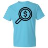 5.4 oz. Ringspun Garment-Dyed T-Shirt Thumbnail