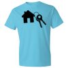 5.4 oz. Ringspun Garment-Dyed T-Shirt Thumbnail