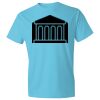 5.4 oz. Ringspun Garment-Dyed T-Shirt Thumbnail