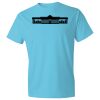5.4 oz. Ringspun Garment-Dyed T-Shirt Thumbnail
