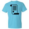5.4 oz. Ringspun Garment-Dyed T-Shirt Thumbnail