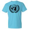 5.4 oz. Ringspun Garment-Dyed T-Shirt Thumbnail