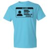 5.4 oz. Ringspun Garment-Dyed T-Shirt Thumbnail