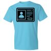 5.4 oz. Ringspun Garment-Dyed T-Shirt Thumbnail