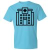 5.4 oz. Ringspun Garment-Dyed T-Shirt Thumbnail