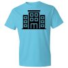 5.4 oz. Ringspun Garment-Dyed T-Shirt Thumbnail
