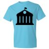 5.4 oz. Ringspun Garment-Dyed T-Shirt Thumbnail