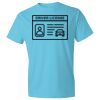 5.4 oz. Ringspun Garment-Dyed T-Shirt Thumbnail