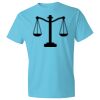 5.4 oz. Ringspun Garment-Dyed T-Shirt Thumbnail