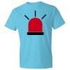 5.4 oz. Ringspun Garment-Dyed T-Shirt Thumbnail