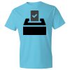 5.4 oz. Ringspun Garment-Dyed T-Shirt Thumbnail